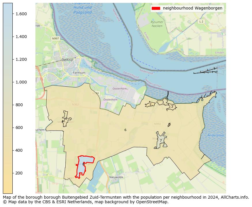 Image of the neighbourhood Wagenborgen at the map. This image is used as introduction to this page. This page shows a lot of information about the population in the neighbourhood Wagenborgen (such as the distribution by age groups of the residents, the composition of households, whether inhabitants are natives or Dutch with an immigration background, data about the houses (numbers, types, price development, use, type of property, ...) and more (car ownership, energy consumption, ...) based on open data from the Dutch Central Bureau of Statistics and various other sources!