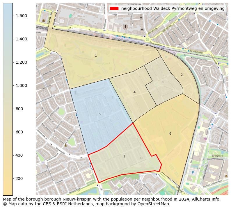 Image of the neighbourhood Waldeck Pyrmontweg en omgeving at the map. This image is used as introduction to this page. This page shows a lot of information about the population in the neighbourhood Waldeck Pyrmontweg en omgeving (such as the distribution by age groups of the residents, the composition of households, whether inhabitants are natives or Dutch with an immigration background, data about the houses (numbers, types, price development, use, type of property, ...) and more (car ownership, energy consumption, ...) based on open data from the Dutch Central Bureau of Statistics and various other sources!