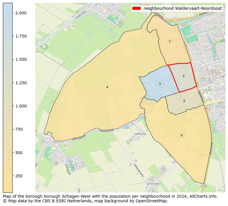 Image of the neighbourhood Waldervaart-Noordoost at the map. This image is used as introduction to this page. This page shows a lot of information about the population in the neighbourhood Waldervaart-Noordoost (such as the distribution by age groups of the residents, the composition of households, whether inhabitants are natives or Dutch with an immigration background, data about the houses (numbers, types, price development, use, type of property, ...) and more (car ownership, energy consumption, ...) based on open data from the Dutch Central Bureau of Statistics and various other sources!