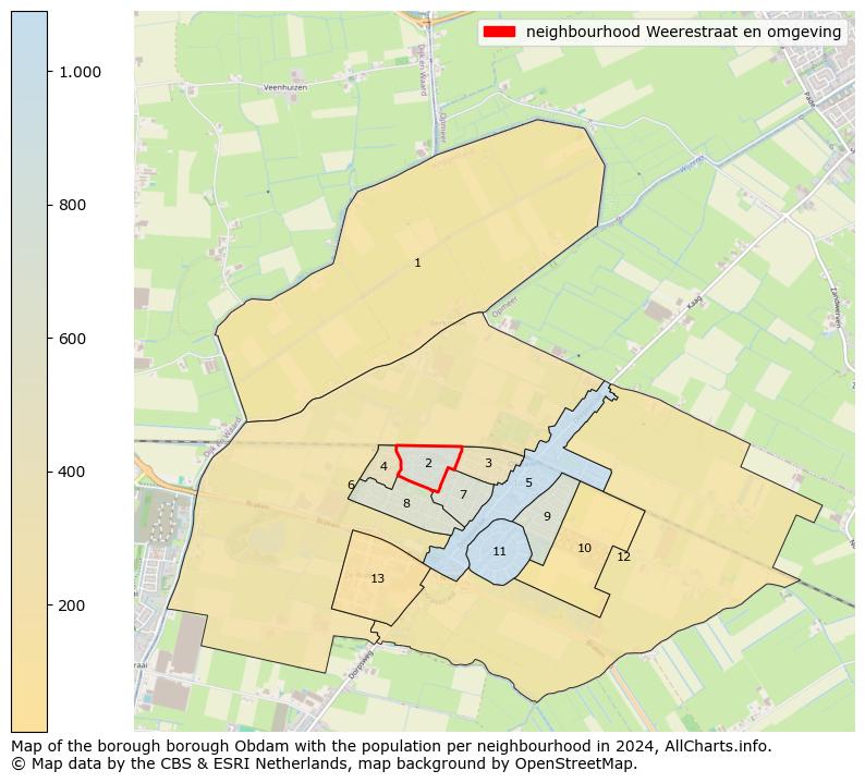 Image of the neighbourhood Weerestraat en omgeving at the map. This image is used as introduction to this page. This page shows a lot of information about the population in the neighbourhood Weerestraat en omgeving (such as the distribution by age groups of the residents, the composition of households, whether inhabitants are natives or Dutch with an immigration background, data about the houses (numbers, types, price development, use, type of property, ...) and more (car ownership, energy consumption, ...) based on open data from the Dutch Central Bureau of Statistics and various other sources!