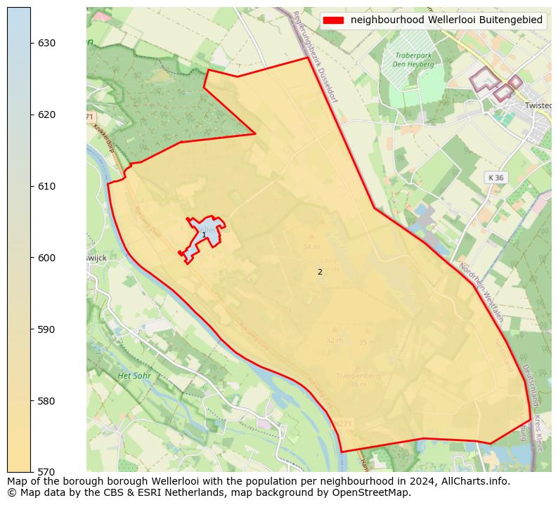 Image of the neighbourhood Wellerlooi Buitengebied at the map. This image is used as introduction to this page. This page shows a lot of information about the population in the neighbourhood Wellerlooi Buitengebied (such as the distribution by age groups of the residents, the composition of households, whether inhabitants are natives or Dutch with an immigration background, data about the houses (numbers, types, price development, use, type of property, ...) and more (car ownership, energy consumption, ...) based on open data from the Dutch Central Bureau of Statistics and various other sources!