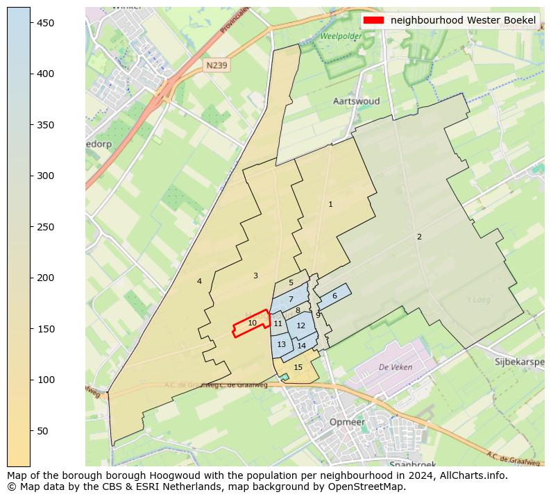 Image of the neighbourhood Wester Boekel at the map. This image is used as introduction to this page. This page shows a lot of information about the population in the neighbourhood Wester Boekel (such as the distribution by age groups of the residents, the composition of households, whether inhabitants are natives or Dutch with an immigration background, data about the houses (numbers, types, price development, use, type of property, ...) and more (car ownership, energy consumption, ...) based on open data from the Dutch Central Bureau of Statistics and various other sources!