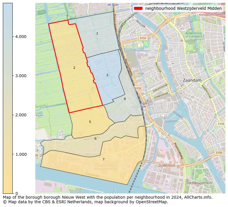 Image of the neighbourhood Westzijderveld Midden at the map. This image is used as introduction to this page. This page shows a lot of information about the population in the neighbourhood Westzijderveld Midden (such as the distribution by age groups of the residents, the composition of households, whether inhabitants are natives or Dutch with an immigration background, data about the houses (numbers, types, price development, use, type of property, ...) and more (car ownership, energy consumption, ...) based on open data from the Dutch Central Bureau of Statistics and various other sources!