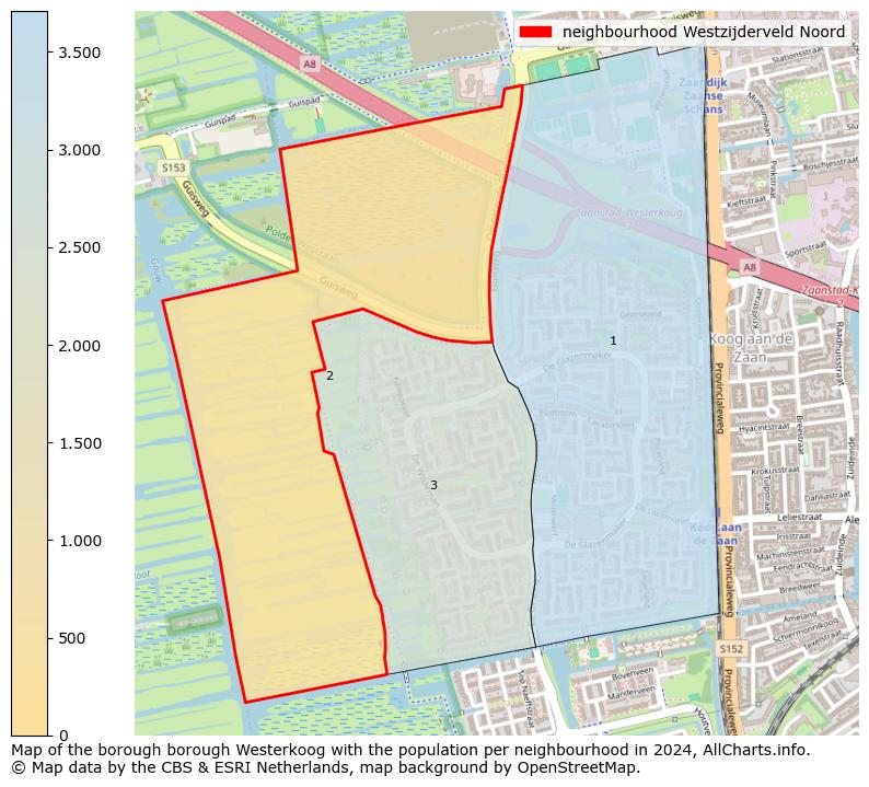 Image of the neighbourhood Westzijderveld Noord at the map. This image is used as introduction to this page. This page shows a lot of information about the population in the neighbourhood Westzijderveld Noord (such as the distribution by age groups of the residents, the composition of households, whether inhabitants are natives or Dutch with an immigration background, data about the houses (numbers, types, price development, use, type of property, ...) and more (car ownership, energy consumption, ...) based on open data from the Dutch Central Bureau of Statistics and various other sources!