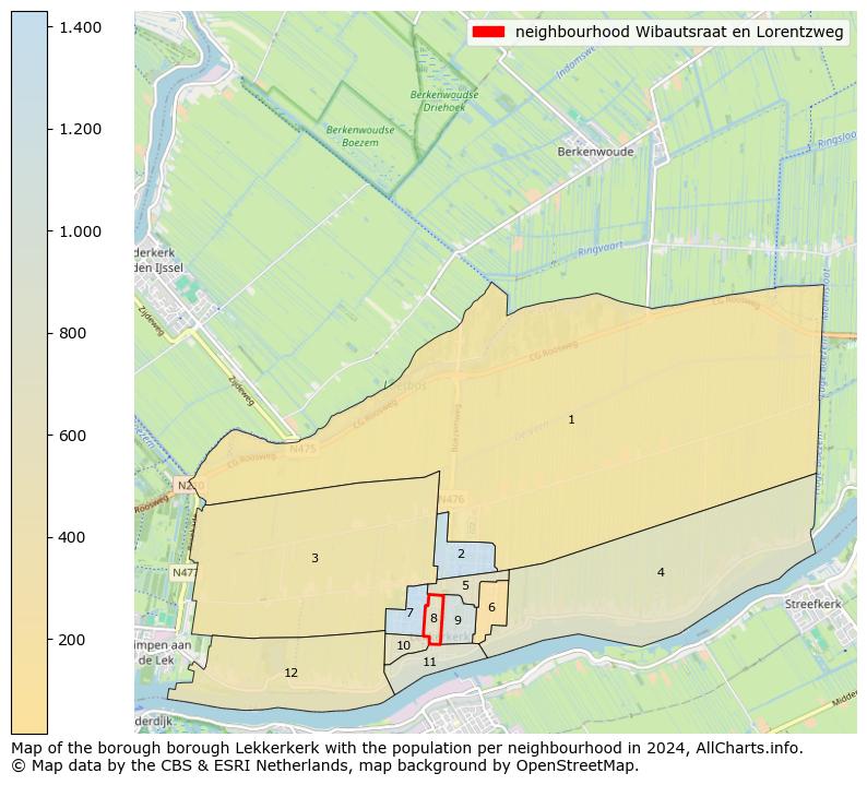 Image of the neighbourhood Wibautsraat en Lorentzweg at the map. This image is used as introduction to this page. This page shows a lot of information about the population in the neighbourhood Wibautsraat en Lorentzweg (such as the distribution by age groups of the residents, the composition of households, whether inhabitants are natives or Dutch with an immigration background, data about the houses (numbers, types, price development, use, type of property, ...) and more (car ownership, energy consumption, ...) based on open data from the Dutch Central Bureau of Statistics and various other sources!