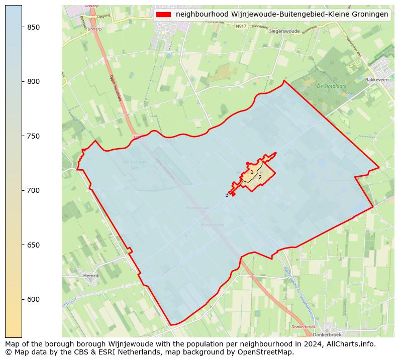 Image of the neighbourhood Wijnjewoude-Buitengebied-Kleine Groningen at the map. This image is used as introduction to this page. This page shows a lot of information about the population in the neighbourhood Wijnjewoude-Buitengebied-Kleine Groningen (such as the distribution by age groups of the residents, the composition of households, whether inhabitants are natives or Dutch with an immigration background, data about the houses (numbers, types, price development, use, type of property, ...) and more (car ownership, energy consumption, ...) based on open data from the Dutch Central Bureau of Statistics and various other sources!