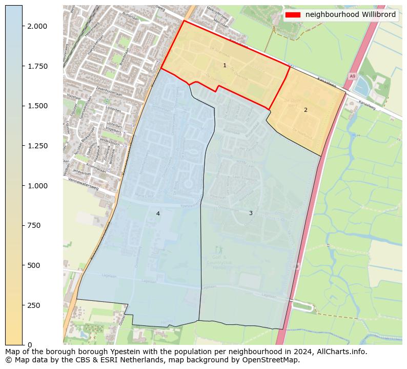 Image of the neighbourhood Willibrord at the map. This image is used as introduction to this page. This page shows a lot of information about the population in the neighbourhood Willibrord (such as the distribution by age groups of the residents, the composition of households, whether inhabitants are natives or Dutch with an immigration background, data about the houses (numbers, types, price development, use, type of property, ...) and more (car ownership, energy consumption, ...) based on open data from the Dutch Central Bureau of Statistics and various other sources!