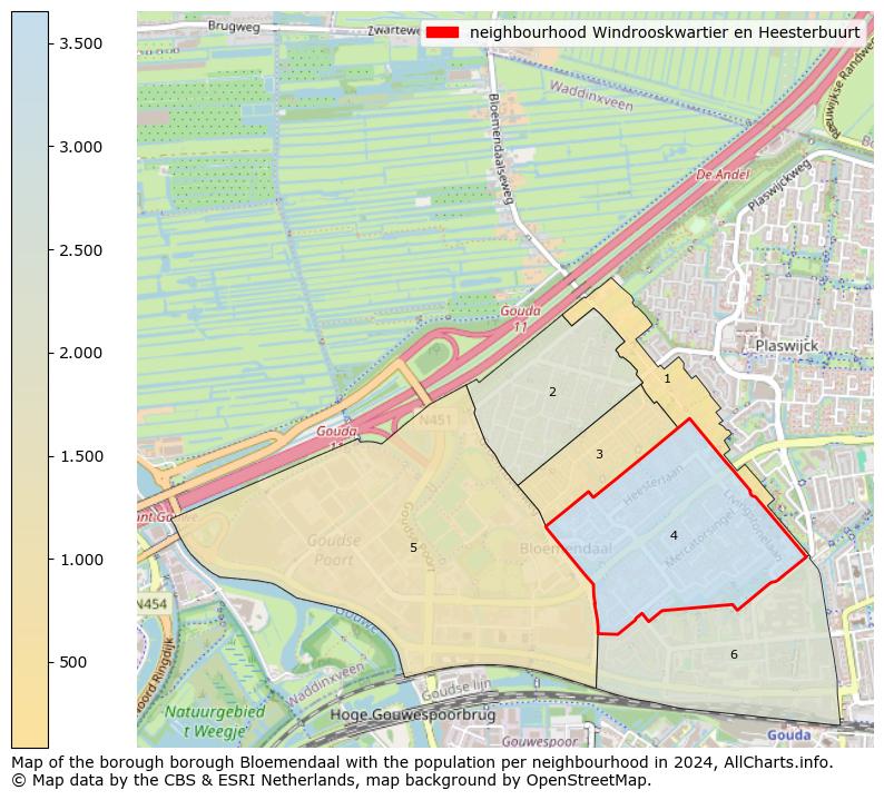 Image of the neighbourhood Windrooskwartier en Heesterbuurt at the map. This image is used as introduction to this page. This page shows a lot of information about the population in the neighbourhood Windrooskwartier en Heesterbuurt (such as the distribution by age groups of the residents, the composition of households, whether inhabitants are natives or Dutch with an immigration background, data about the houses (numbers, types, price development, use, type of property, ...) and more (car ownership, energy consumption, ...) based on open data from the Dutch Central Bureau of Statistics and various other sources!