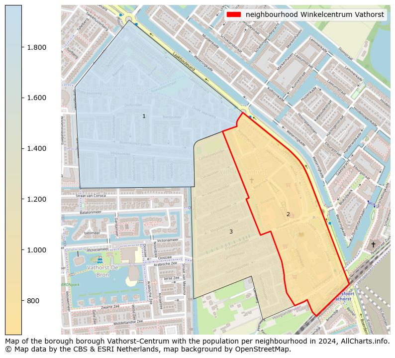 Image of the neighbourhood Winkelcentrum Vathorst at the map. This image is used as introduction to this page. This page shows a lot of information about the population in the neighbourhood Winkelcentrum Vathorst (such as the distribution by age groups of the residents, the composition of households, whether inhabitants are natives or Dutch with an immigration background, data about the houses (numbers, types, price development, use, type of property, ...) and more (car ownership, energy consumption, ...) based on open data from the Dutch Central Bureau of Statistics and various other sources!