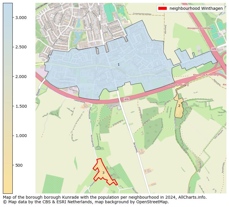 Image of the neighbourhood Winthagen at the map. This image is used as introduction to this page. This page shows a lot of information about the population in the neighbourhood Winthagen (such as the distribution by age groups of the residents, the composition of households, whether inhabitants are natives or Dutch with an immigration background, data about the houses (numbers, types, price development, use, type of property, ...) and more (car ownership, energy consumption, ...) based on open data from the Dutch Central Bureau of Statistics and various other sources!