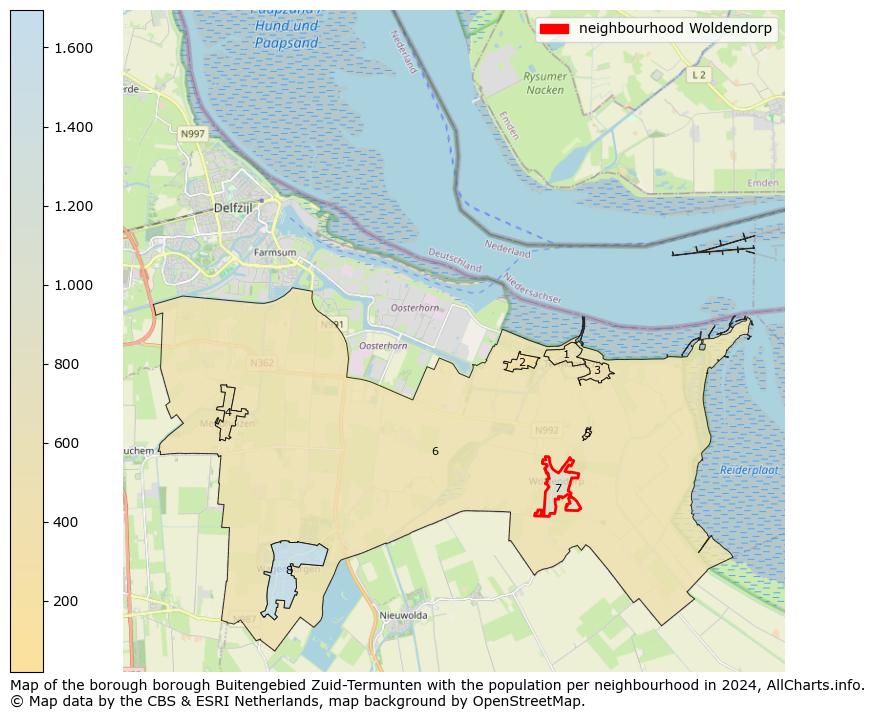 Image of the neighbourhood Woldendorp at the map. This image is used as introduction to this page. This page shows a lot of information about the population in the neighbourhood Woldendorp (such as the distribution by age groups of the residents, the composition of households, whether inhabitants are natives or Dutch with an immigration background, data about the houses (numbers, types, price development, use, type of property, ...) and more (car ownership, energy consumption, ...) based on open data from the Dutch Central Bureau of Statistics and various other sources!