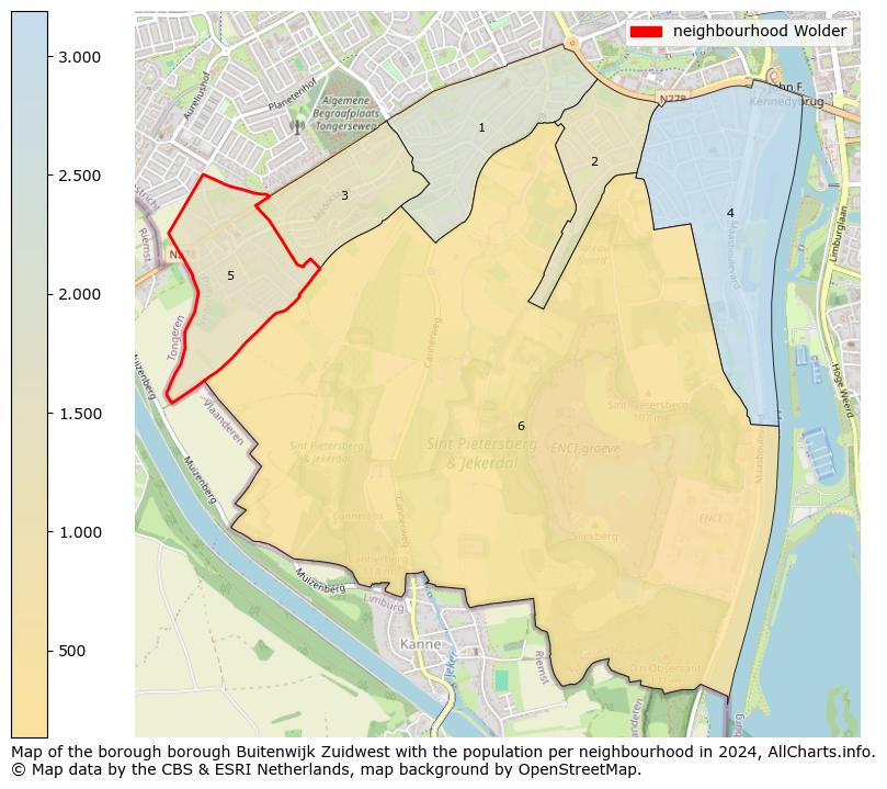 Image of the neighbourhood Wolder at the map. This image is used as introduction to this page. This page shows a lot of information about the population in the neighbourhood Wolder (such as the distribution by age groups of the residents, the composition of households, whether inhabitants are natives or Dutch with an immigration background, data about the houses (numbers, types, price development, use, type of property, ...) and more (car ownership, energy consumption, ...) based on open data from the Dutch Central Bureau of Statistics and various other sources!