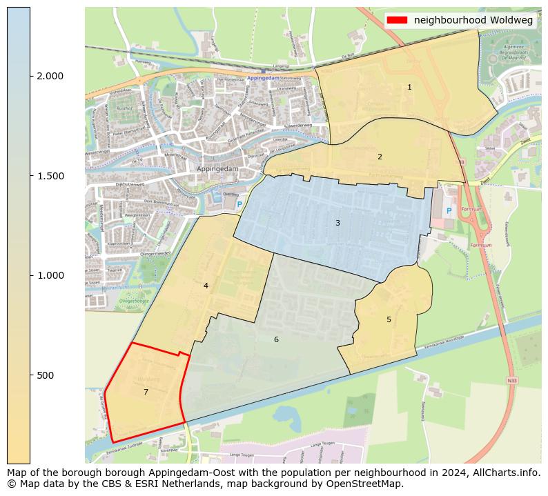 Image of the neighbourhood Woldweg at the map. This image is used as introduction to this page. This page shows a lot of information about the population in the neighbourhood Woldweg (such as the distribution by age groups of the residents, the composition of households, whether inhabitants are natives or Dutch with an immigration background, data about the houses (numbers, types, price development, use, type of property, ...) and more (car ownership, energy consumption, ...) based on open data from the Dutch Central Bureau of Statistics and various other sources!