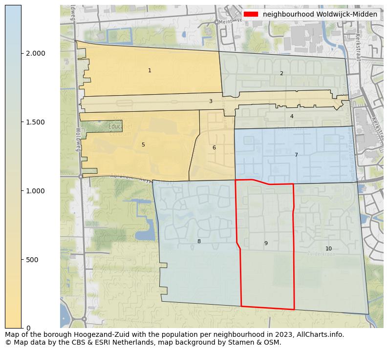 Map of the borough Hoogezand-Zuid with the population per neighbourhood in 2022. This page shows a lot of information about residents (such as the distribution by age groups, family composition, gender, native or Dutch with an immigration background, ...), homes (numbers, types, price development, use, type of property, ...) and more (car ownership, energy consumption, ...) based on open data from the Dutch Central Bureau of Statistics and various other sources!
