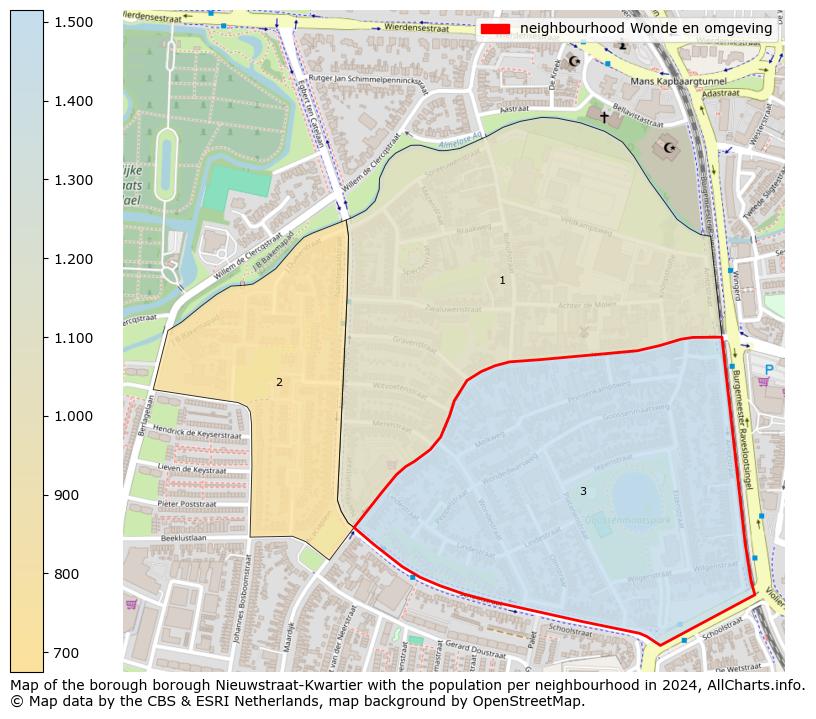 Image of the neighbourhood Wonde en omgeving at the map. This image is used as introduction to this page. This page shows a lot of information about the population in the neighbourhood Wonde en omgeving (such as the distribution by age groups of the residents, the composition of households, whether inhabitants are natives or Dutch with an immigration background, data about the houses (numbers, types, price development, use, type of property, ...) and more (car ownership, energy consumption, ...) based on open data from the Dutch Central Bureau of Statistics and various other sources!