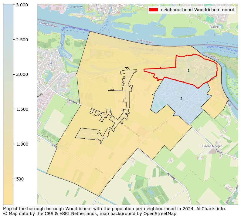 Image of the neighbourhood Woudrichem noord at the map. This image is used as introduction to this page. This page shows a lot of information about the population in the neighbourhood Woudrichem noord (such as the distribution by age groups of the residents, the composition of households, whether inhabitants are natives or Dutch with an immigration background, data about the houses (numbers, types, price development, use, type of property, ...) and more (car ownership, energy consumption, ...) based on open data from the Dutch Central Bureau of Statistics and various other sources!