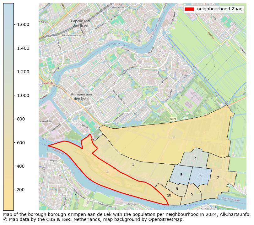 Image of the neighbourhood Zaag at the map. This image is used as introduction to this page. This page shows a lot of information about the population in the neighbourhood Zaag (such as the distribution by age groups of the residents, the composition of households, whether inhabitants are natives or Dutch with an immigration background, data about the houses (numbers, types, price development, use, type of property, ...) and more (car ownership, energy consumption, ...) based on open data from the Dutch Central Bureau of Statistics and various other sources!