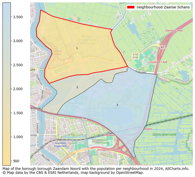 Image of the neighbourhood Zaanse Schans at the map. This image is used as introduction to this page. This page shows a lot of information about the population in the neighbourhood Zaanse Schans (such as the distribution by age groups of the residents, the composition of households, whether inhabitants are natives or Dutch with an immigration background, data about the houses (numbers, types, price development, use, type of property, ...) and more (car ownership, energy consumption, ...) based on open data from the Dutch Central Bureau of Statistics and various other sources!