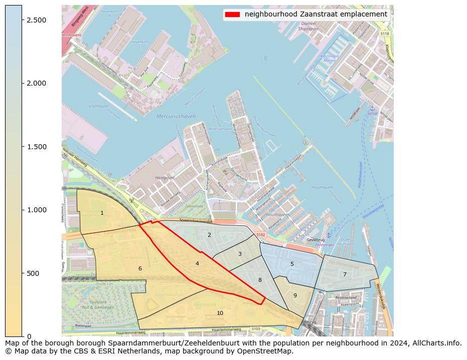 Image of the neighbourhood Zaanstraat emplacement at the map. This image is used as introduction to this page. This page shows a lot of information about the population in the neighbourhood Zaanstraat emplacement (such as the distribution by age groups of the residents, the composition of households, whether inhabitants are natives or Dutch with an immigration background, data about the houses (numbers, types, price development, use, type of property, ...) and more (car ownership, energy consumption, ...) based on open data from the Dutch Central Bureau of Statistics and various other sources!