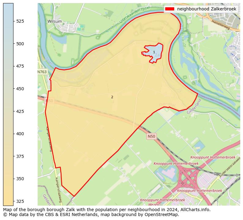 Image of the neighbourhood Zalkerbroek at the map. This image is used as introduction to this page. This page shows a lot of information about the population in the neighbourhood Zalkerbroek (such as the distribution by age groups of the residents, the composition of households, whether inhabitants are natives or Dutch with an immigration background, data about the houses (numbers, types, price development, use, type of property, ...) and more (car ownership, energy consumption, ...) based on open data from the Dutch Central Bureau of Statistics and various other sources!