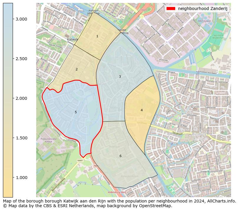 Image of the neighbourhood Zanderij at the map. This image is used as introduction to this page. This page shows a lot of information about the population in the neighbourhood Zanderij (such as the distribution by age groups of the residents, the composition of households, whether inhabitants are natives or Dutch with an immigration background, data about the houses (numbers, types, price development, use, type of property, ...) and more (car ownership, energy consumption, ...) based on open data from the Dutch Central Bureau of Statistics and various other sources!