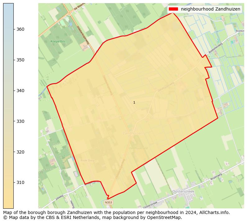 Image of the neighbourhood Zandhuizen at the map. This image is used as introduction to this page. This page shows a lot of information about the population in the neighbourhood Zandhuizen (such as the distribution by age groups of the residents, the composition of households, whether inhabitants are natives or Dutch with an immigration background, data about the houses (numbers, types, price development, use, type of property, ...) and more (car ownership, energy consumption, ...) based on open data from the Dutch Central Bureau of Statistics and various other sources!