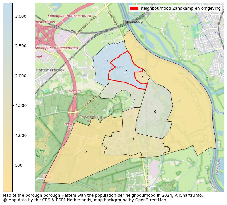 Image of the neighbourhood Zandkamp en omgeving at the map. This image is used as introduction to this page. This page shows a lot of information about the population in the neighbourhood Zandkamp en omgeving (such as the distribution by age groups of the residents, the composition of households, whether inhabitants are natives or Dutch with an immigration background, data about the houses (numbers, types, price development, use, type of property, ...) and more (car ownership, energy consumption, ...) based on open data from the Dutch Central Bureau of Statistics and various other sources!