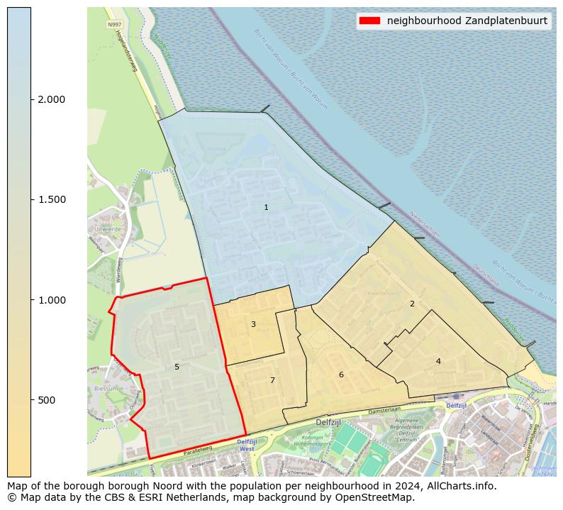 Image of the neighbourhood Zandplatenbuurt at the map. This image is used as introduction to this page. This page shows a lot of information about the population in the neighbourhood Zandplatenbuurt (such as the distribution by age groups of the residents, the composition of households, whether inhabitants are natives or Dutch with an immigration background, data about the houses (numbers, types, price development, use, type of property, ...) and more (car ownership, energy consumption, ...) based on open data from the Dutch Central Bureau of Statistics and various other sources!