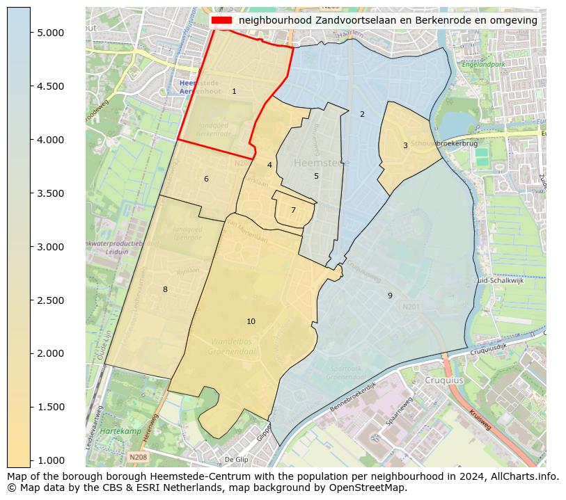 Image of the neighbourhood Zandvoortselaan en Berkenrode en omgeving at the map. This image is used as introduction to this page. This page shows a lot of information about the population in the neighbourhood Zandvoortselaan en Berkenrode en omgeving (such as the distribution by age groups of the residents, the composition of households, whether inhabitants are natives or Dutch with an immigration background, data about the houses (numbers, types, price development, use, type of property, ...) and more (car ownership, energy consumption, ...) based on open data from the Dutch Central Bureau of Statistics and various other sources!