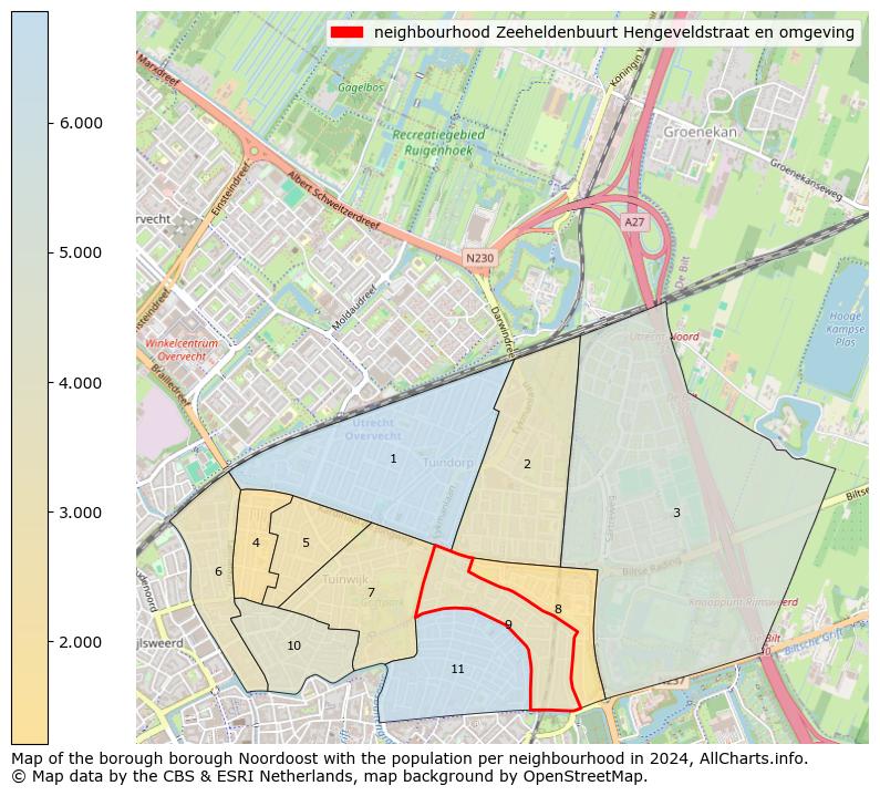 Image of the neighbourhood Zeeheldenbuurt Hengeveldstraat en omgeving at the map. This image is used as introduction to this page. This page shows a lot of information about the population in the neighbourhood Zeeheldenbuurt Hengeveldstraat en omgeving (such as the distribution by age groups of the residents, the composition of households, whether inhabitants are natives or Dutch with an immigration background, data about the houses (numbers, types, price development, use, type of property, ...) and more (car ownership, energy consumption, ...) based on open data from the Dutch Central Bureau of Statistics and various other sources!