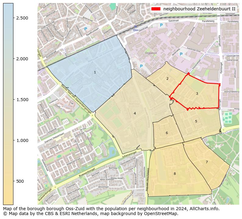 Image of the neighbourhood Zeeheldenbuurt II at the map. This image is used as introduction to this page. This page shows a lot of information about the population in the neighbourhood Zeeheldenbuurt II (such as the distribution by age groups of the residents, the composition of households, whether inhabitants are natives or Dutch with an immigration background, data about the houses (numbers, types, price development, use, type of property, ...) and more (car ownership, energy consumption, ...) based on open data from the Dutch Central Bureau of Statistics and various other sources!