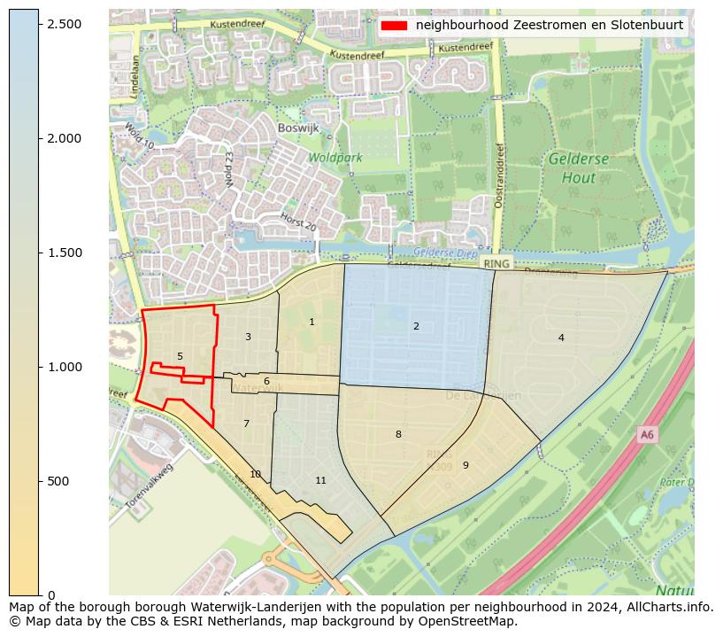 Image of the neighbourhood Zeestromen en Slotenbuurt at the map. This image is used as introduction to this page. This page shows a lot of information about the population in the neighbourhood Zeestromen en Slotenbuurt (such as the distribution by age groups of the residents, the composition of households, whether inhabitants are natives or Dutch with an immigration background, data about the houses (numbers, types, price development, use, type of property, ...) and more (car ownership, energy consumption, ...) based on open data from the Dutch Central Bureau of Statistics and various other sources!