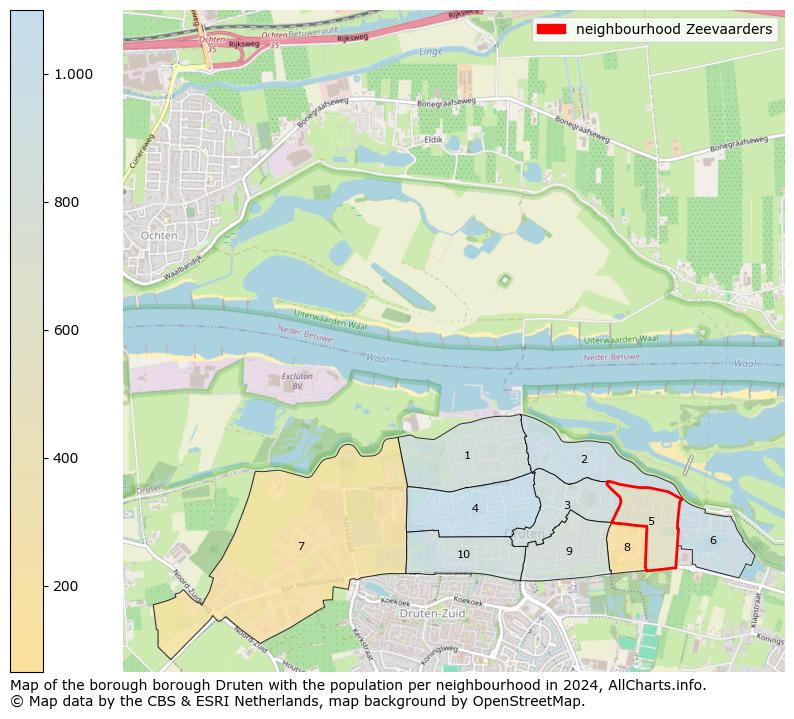 Image of the neighbourhood Zeevaarders at the map. This image is used as introduction to this page. This page shows a lot of information about the population in the neighbourhood Zeevaarders (such as the distribution by age groups of the residents, the composition of households, whether inhabitants are natives or Dutch with an immigration background, data about the houses (numbers, types, price development, use, type of property, ...) and more (car ownership, energy consumption, ...) based on open data from the Dutch Central Bureau of Statistics and various other sources!