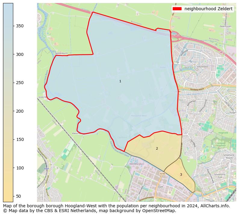 Image of the neighbourhood Zeldert at the map. This image is used as introduction to this page. This page shows a lot of information about the population in the neighbourhood Zeldert (such as the distribution by age groups of the residents, the composition of households, whether inhabitants are natives or Dutch with an immigration background, data about the houses (numbers, types, price development, use, type of property, ...) and more (car ownership, energy consumption, ...) based on open data from the Dutch Central Bureau of Statistics and various other sources!