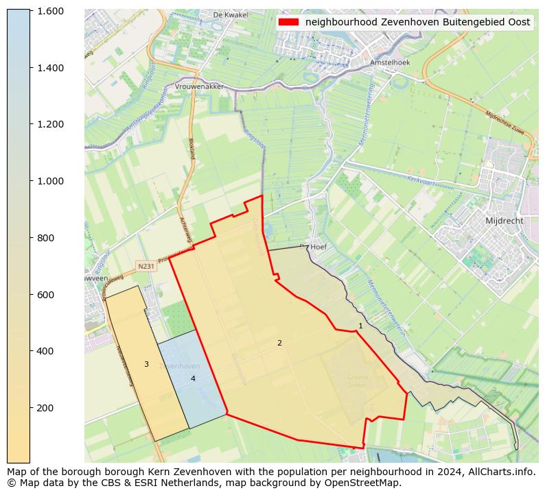 Image of the neighbourhood Zevenhoven Buitengebied Oost at the map. This image is used as introduction to this page. This page shows a lot of information about the population in the neighbourhood Zevenhoven Buitengebied Oost (such as the distribution by age groups of the residents, the composition of households, whether inhabitants are natives or Dutch with an immigration background, data about the houses (numbers, types, price development, use, type of property, ...) and more (car ownership, energy consumption, ...) based on open data from the Dutch Central Bureau of Statistics and various other sources!