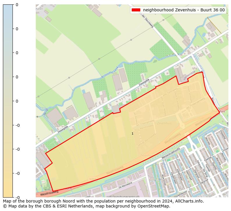 Image of the neighbourhood Zevenhuis - Buurt 36 00 at the map. This image is used as introduction to this page. This page shows a lot of information about the population in the neighbourhood Zevenhuis - Buurt 36 00 (such as the distribution by age groups of the residents, the composition of households, whether inhabitants are natives or Dutch with an immigration background, data about the houses (numbers, types, price development, use, type of property, ...) and more (car ownership, energy consumption, ...) based on open data from the Dutch Central Bureau of Statistics and various other sources!