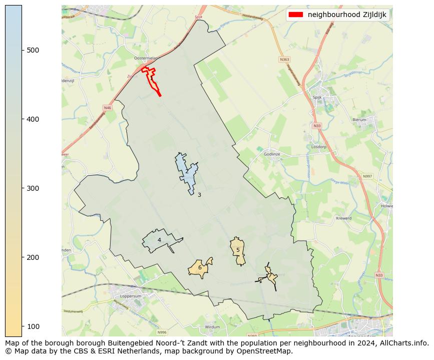 Image of the neighbourhood Zijldijk at the map. This image is used as introduction to this page. This page shows a lot of information about the population in the neighbourhood Zijldijk (such as the distribution by age groups of the residents, the composition of households, whether inhabitants are natives or Dutch with an immigration background, data about the houses (numbers, types, price development, use, type of property, ...) and more (car ownership, energy consumption, ...) based on open data from the Dutch Central Bureau of Statistics and various other sources!