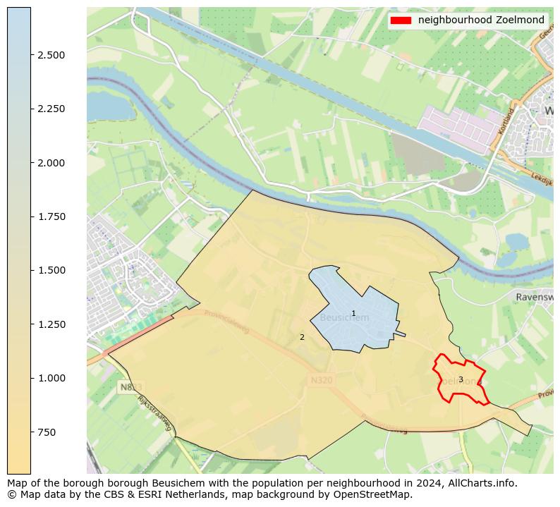 Image of the neighbourhood Zoelmond at the map. This image is used as introduction to this page. This page shows a lot of information about the population in the neighbourhood Zoelmond (such as the distribution by age groups of the residents, the composition of households, whether inhabitants are natives or Dutch with an immigration background, data about the houses (numbers, types, price development, use, type of property, ...) and more (car ownership, energy consumption, ...) based on open data from the Dutch Central Bureau of Statistics and various other sources!