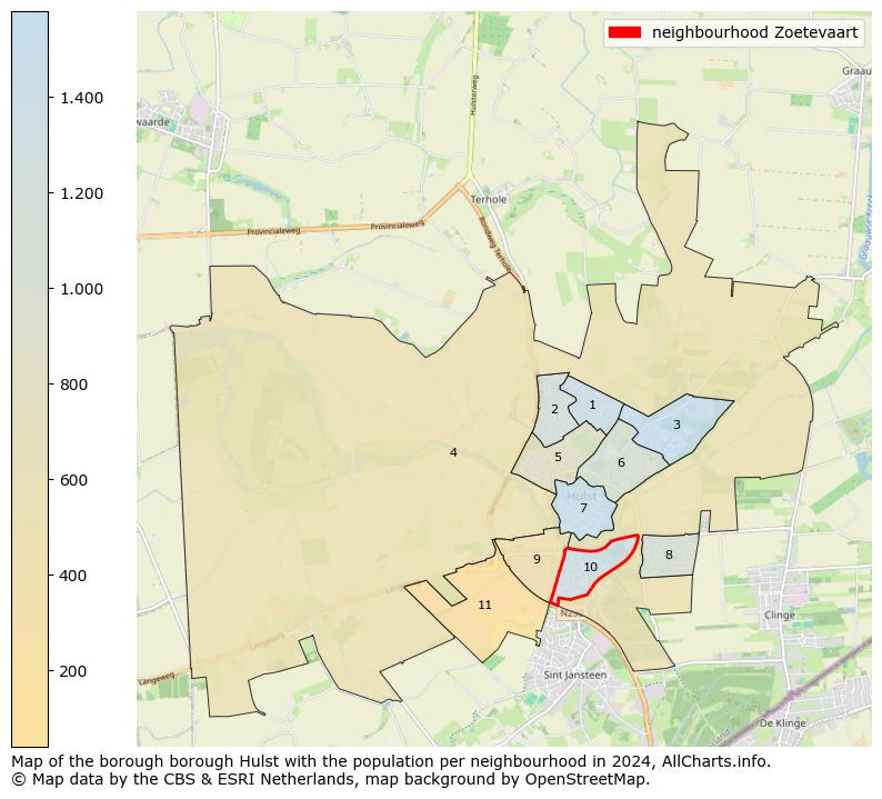 Image of the neighbourhood Zoetevaart at the map. This image is used as introduction to this page. This page shows a lot of information about the population in the neighbourhood Zoetevaart (such as the distribution by age groups of the residents, the composition of households, whether inhabitants are natives or Dutch with an immigration background, data about the houses (numbers, types, price development, use, type of property, ...) and more (car ownership, energy consumption, ...) based on open data from the Dutch Central Bureau of Statistics and various other sources!