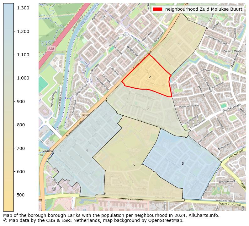 Image of the neighbourhood Zuid Molukse Buurt at the map. This image is used as introduction to this page. This page shows a lot of information about the population in the neighbourhood Zuid Molukse Buurt (such as the distribution by age groups of the residents, the composition of households, whether inhabitants are natives or Dutch with an immigration background, data about the houses (numbers, types, price development, use, type of property, ...) and more (car ownership, energy consumption, ...) based on open data from the Dutch Central Bureau of Statistics and various other sources!