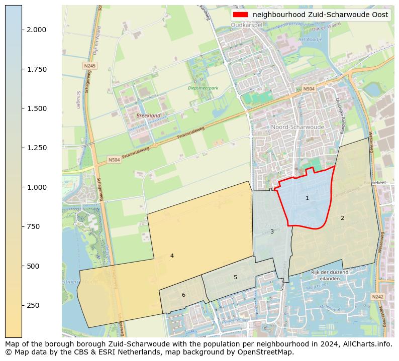 Image of the neighbourhood Zuid-Scharwoude Oost at the map. This image is used as introduction to this page. This page shows a lot of information about the population in the neighbourhood Zuid-Scharwoude Oost (such as the distribution by age groups of the residents, the composition of households, whether inhabitants are natives or Dutch with an immigration background, data about the houses (numbers, types, price development, use, type of property, ...) and more (car ownership, energy consumption, ...) based on open data from the Dutch Central Bureau of Statistics and various other sources!