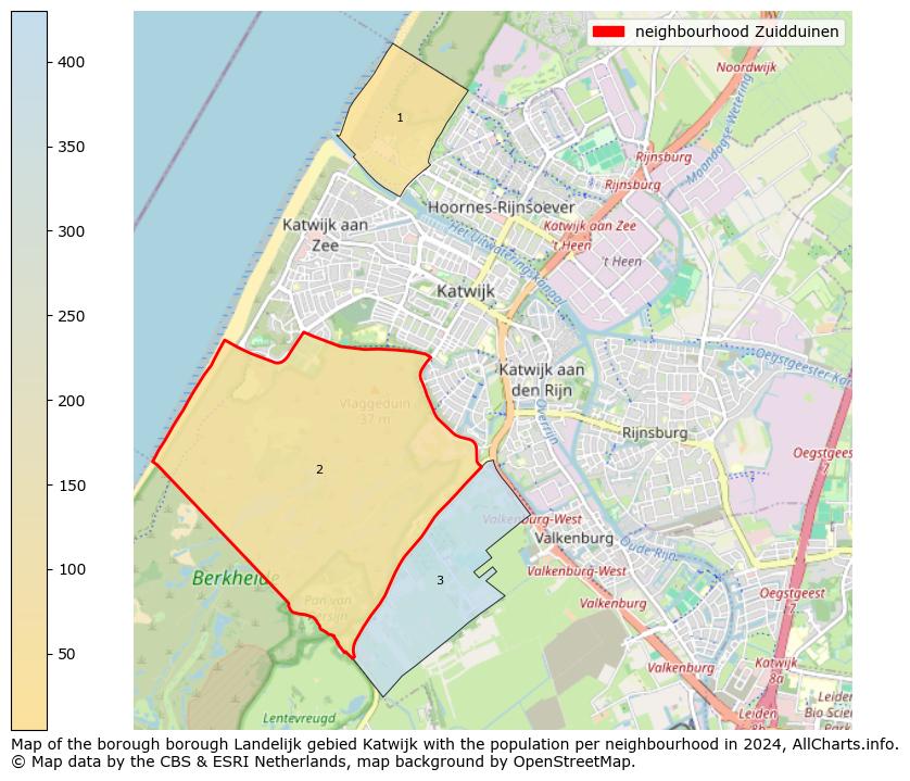 Image of the neighbourhood Zuidduinen at the map. This image is used as introduction to this page. This page shows a lot of information about the population in the neighbourhood Zuidduinen (such as the distribution by age groups of the residents, the composition of households, whether inhabitants are natives or Dutch with an immigration background, data about the houses (numbers, types, price development, use, type of property, ...) and more (car ownership, energy consumption, ...) based on open data from the Dutch Central Bureau of Statistics and various other sources!