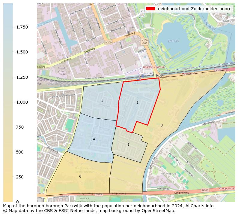 Image of the neighbourhood Zuiderpolder-noord at the map. This image is used as introduction to this page. This page shows a lot of information about the population in the neighbourhood Zuiderpolder-noord (such as the distribution by age groups of the residents, the composition of households, whether inhabitants are natives or Dutch with an immigration background, data about the houses (numbers, types, price development, use, type of property, ...) and more (car ownership, energy consumption, ...) based on open data from the Dutch Central Bureau of Statistics and various other sources!