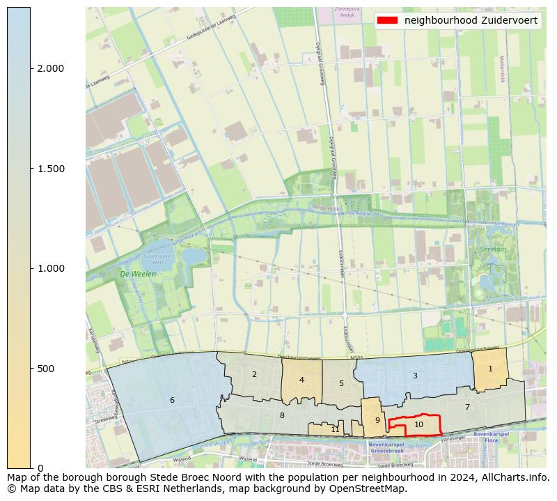 Image of the neighbourhood Zuidervoert at the map. This image is used as introduction to this page. This page shows a lot of information about the population in the neighbourhood Zuidervoert (such as the distribution by age groups of the residents, the composition of households, whether inhabitants are natives or Dutch with an immigration background, data about the houses (numbers, types, price development, use, type of property, ...) and more (car ownership, energy consumption, ...) based on open data from the Dutch Central Bureau of Statistics and various other sources!