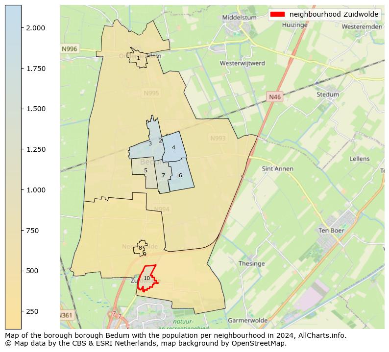 Image of the neighbourhood Zuidwolde at the map. This image is used as introduction to this page. This page shows a lot of information about the population in the neighbourhood Zuidwolde (such as the distribution by age groups of the residents, the composition of households, whether inhabitants are natives or Dutch with an immigration background, data about the houses (numbers, types, price development, use, type of property, ...) and more (car ownership, energy consumption, ...) based on open data from the Dutch Central Bureau of Statistics and various other sources!