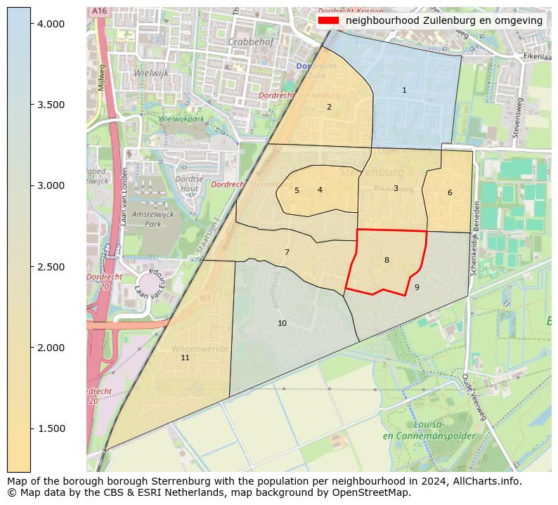 Image of the neighbourhood Zuilenburg en omgeving at the map. This image is used as introduction to this page. This page shows a lot of information about the population in the neighbourhood Zuilenburg en omgeving (such as the distribution by age groups of the residents, the composition of households, whether inhabitants are natives or Dutch with an immigration background, data about the houses (numbers, types, price development, use, type of property, ...) and more (car ownership, energy consumption, ...) based on open data from the Dutch Central Bureau of Statistics and various other sources!