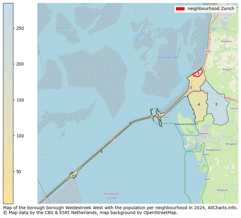 Image of the neighbourhood Zurich at the map. This image is used as introduction to this page. This page shows a lot of information about the population in the neighbourhood Zurich (such as the distribution by age groups of the residents, the composition of households, whether inhabitants are natives or Dutch with an immigration background, data about the houses (numbers, types, price development, use, type of property, ...) and more (car ownership, energy consumption, ...) based on open data from the Dutch Central Bureau of Statistics and various other sources!