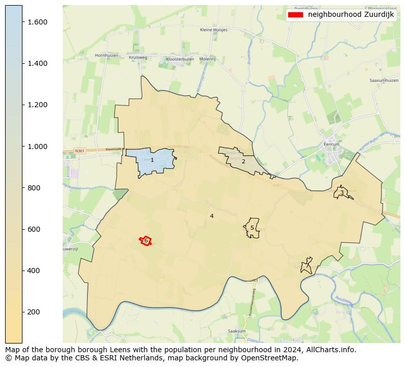 Image of the neighbourhood Zuurdijk at the map. This image is used as introduction to this page. This page shows a lot of information about the population in the neighbourhood Zuurdijk (such as the distribution by age groups of the residents, the composition of households, whether inhabitants are natives or Dutch with an immigration background, data about the houses (numbers, types, price development, use, type of property, ...) and more (car ownership, energy consumption, ...) based on open data from the Dutch Central Bureau of Statistics and various other sources!