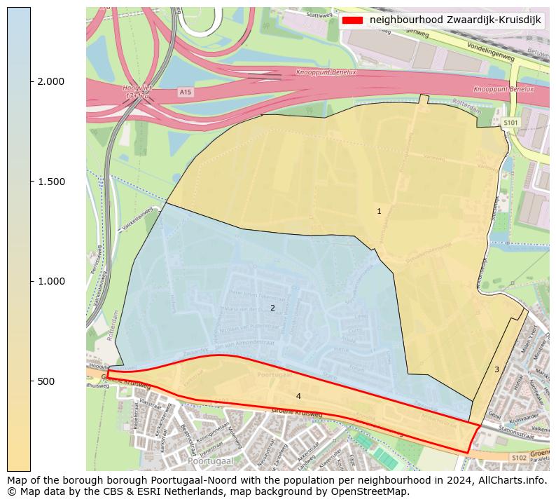 Image of the neighbourhood Zwaardijk-Kruisdijk at the map. This image is used as introduction to this page. This page shows a lot of information about the population in the neighbourhood Zwaardijk-Kruisdijk (such as the distribution by age groups of the residents, the composition of households, whether inhabitants are natives or Dutch with an immigration background, data about the houses (numbers, types, price development, use, type of property, ...) and more (car ownership, energy consumption, ...) based on open data from the Dutch Central Bureau of Statistics and various other sources!