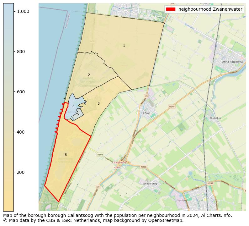 Image of the neighbourhood Zwanenwater at the map. This image is used as introduction to this page. This page shows a lot of information about the population in the neighbourhood Zwanenwater (such as the distribution by age groups of the residents, the composition of households, whether inhabitants are natives or Dutch with an immigration background, data about the houses (numbers, types, price development, use, type of property, ...) and more (car ownership, energy consumption, ...) based on open data from the Dutch Central Bureau of Statistics and various other sources!